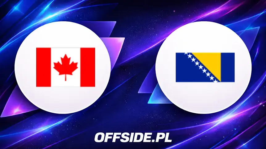 Mecz Canada - Bośnia i Hercegowina: gdzie i jak oglądać start mundialu?