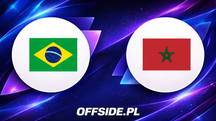 Brazylia kontra Maroko: transmisja otwarcia MŚ 2026