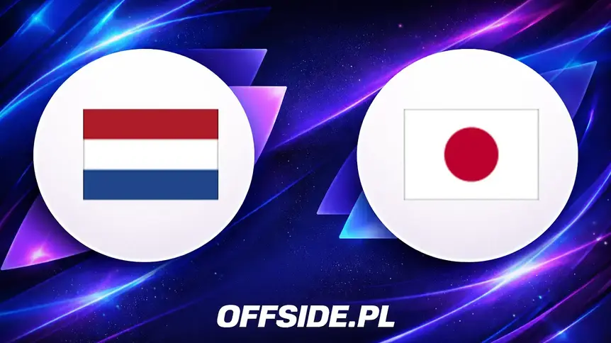Holandia kontra Japonia: Znamy składy na mecz