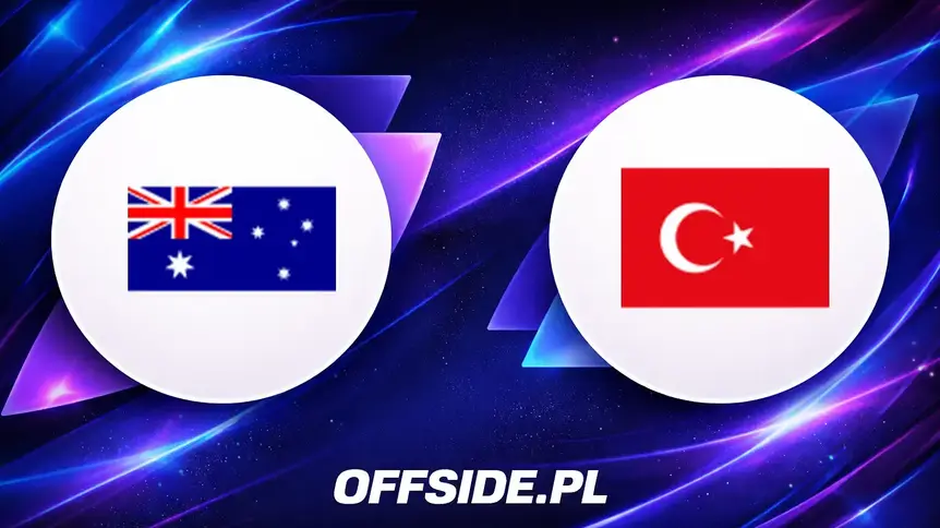 Australia kontra Turcja: bitwa o pierwsze punkty na MŚ 2026