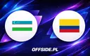 Składy na mecz Uzbekistan vs Kolumbia już znane