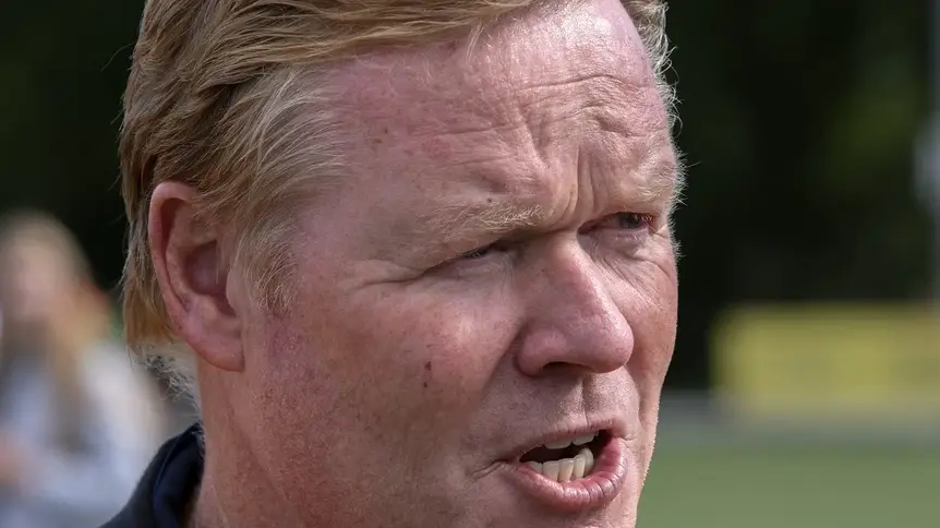 Porażka Holandii po karnych. Koeman krytykowany za taktykę