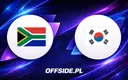 Republika Południowej Afryki kontra Korea Południowa: składy ujawnione