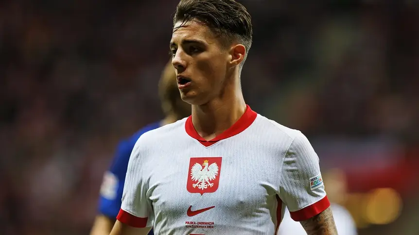 Nowy transfer Górnika Zabrze: Kacper Urbański do 2028 roku