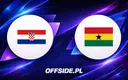 Znamy składy na mecz Chorwacja - Ghana