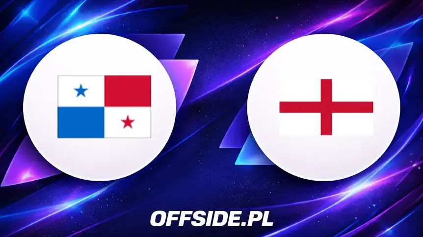 Oficjalne składy meczu Panama vs Anglia