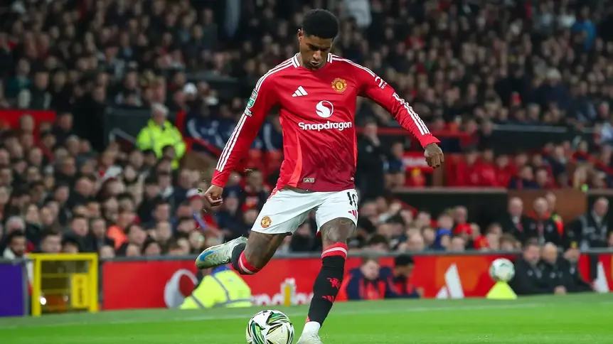 Marcus Rashford bliski powrotu do Manchesteru United