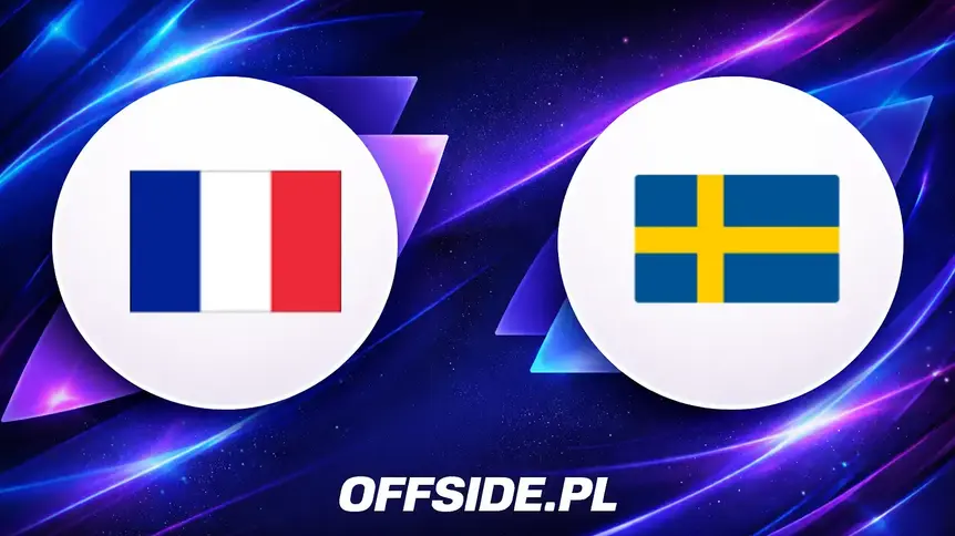 Francja Gromi Szwecję, Mbappé Gwiazdą Wieczoru