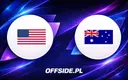Oficjalne składy na mecz USA - Australia