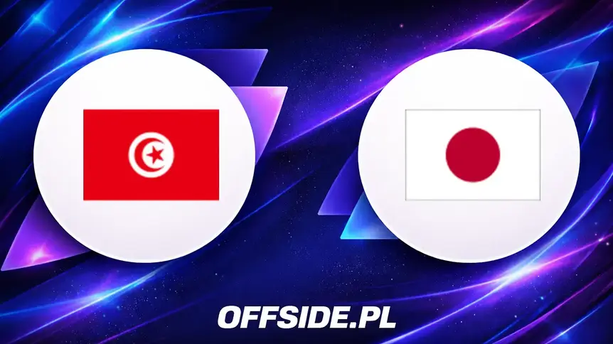 Tunezja i Japonia ujawniają składy przed meczem towarzyskim