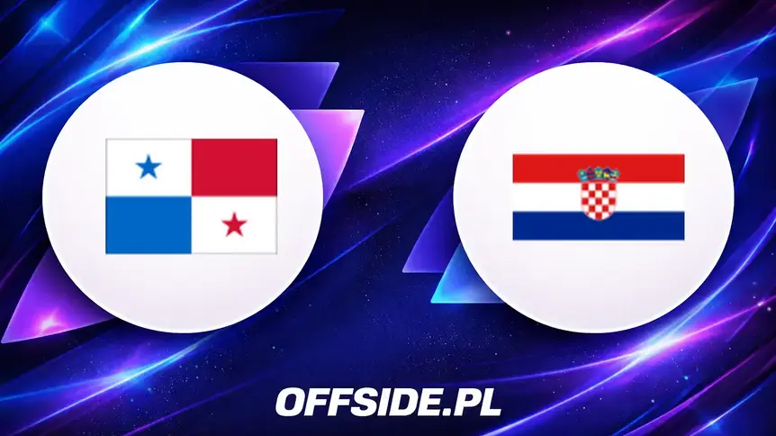 Oficjalne składy na mecz Panama - Chorwacja!