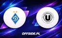 Dynamo Kijów rywalizuje z Universitatea Cluj: Znamy składy