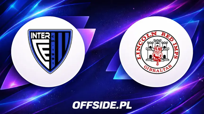 Składy na mecz Inter Club d'Escaldes – Lincoln Red Imps FC ujawnione