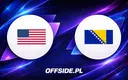 Oficjalne składy na mecz USA - Bośnia i Hercegowina