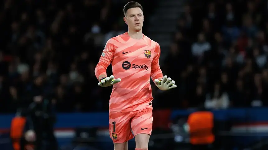 Marc-André ter Stegen bliski wypożyczenia do Ajaksu Amsterdam