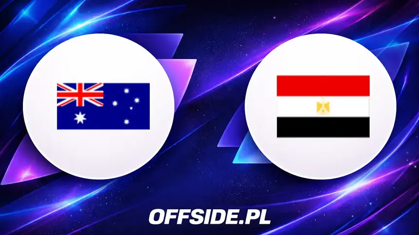 Australia ogłasza skład na mecz z Egiptem