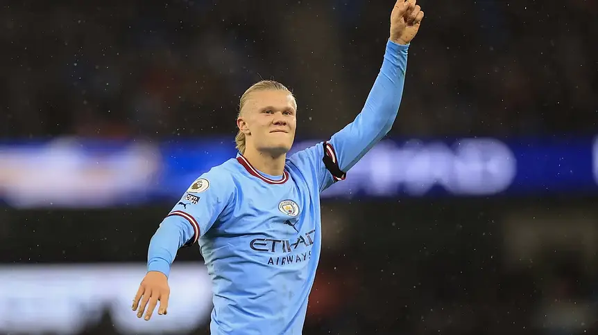 Manchester City zabezpiecza zwycięstwo nad Arsenalem