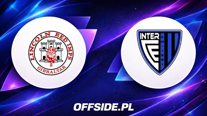 Lincoln Red Imps FC kontra Inter Club d'Escaldes: Składy ujawnione