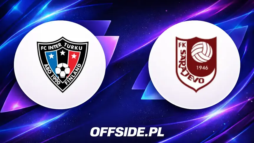 Inter Turku i FK Sarajevo ogłaszają składy na dzisiejsze starcie