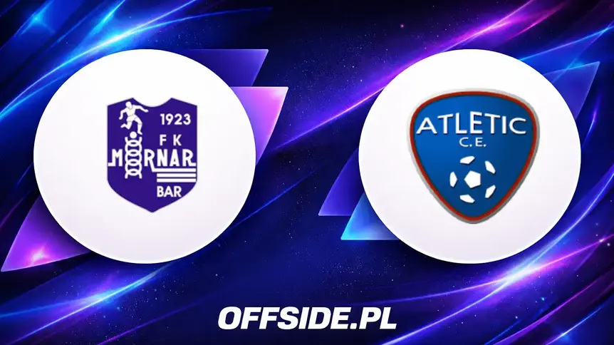 Znamy składy na mecz Mornar - Atlètic Club d'Escaldes