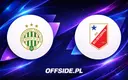 Znamy skład Ferencvarosi TC na mecz z Vojvodiną