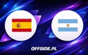 Poznaliśmy składy na mecz Hiszpania - Argentyna