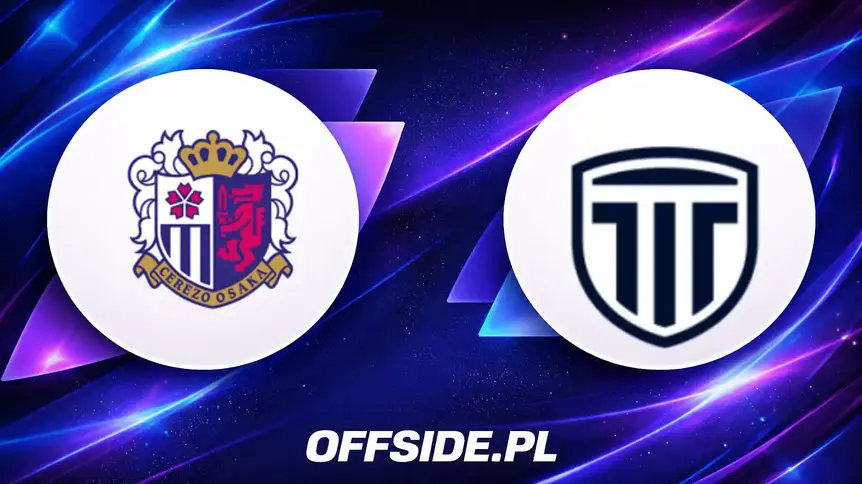 Oficjalny skład Cerezo Osaka na mecz z Tochigi City