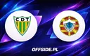 Składy Tondela i Varzim na nadchodzący mecz