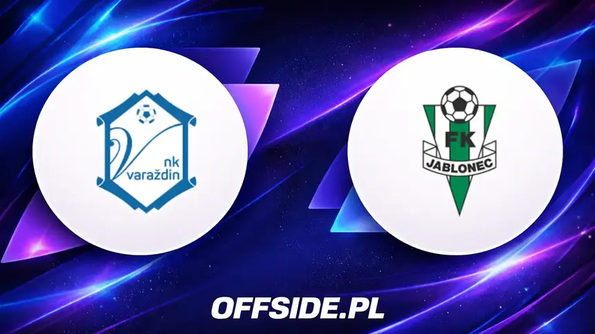 NK Varazdin przygotowany na starcie z FK Jablonec — znamy skład drużyny