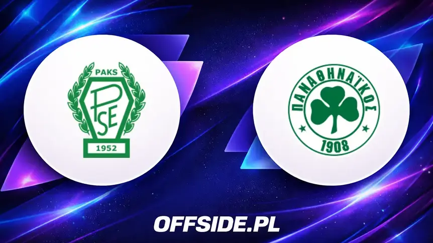 Znamy składy na mecz Paks - Panathinaikos