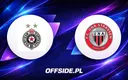 Znamy składy na mecz FK Partizan - UNA Strassen