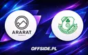 Oficjalne jedenastki na mecz Ararat-Armenia z Shamrock Rovers