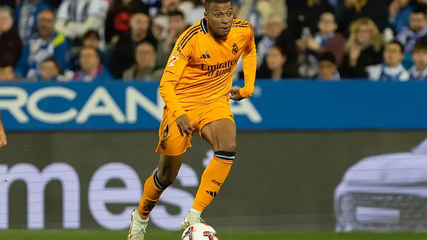 Kylian Mbappe pod ostrzałem w Realu Madryt po konflikcie na treningu