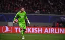 Andriy Lunin z drobnym urazem opuścił trening Realu Madryt