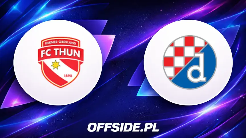 FC Thun gotowy na starcie z Dinamo Zagrzeb