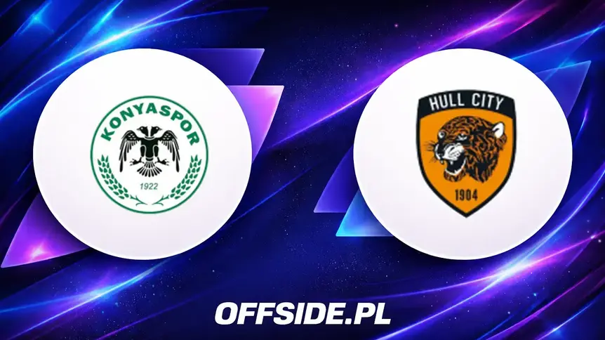 Znamy skład Konyaspor na starcie z Hull City