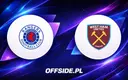 Składy na mecz Glasgow Rangers z West Ham United ujawnione