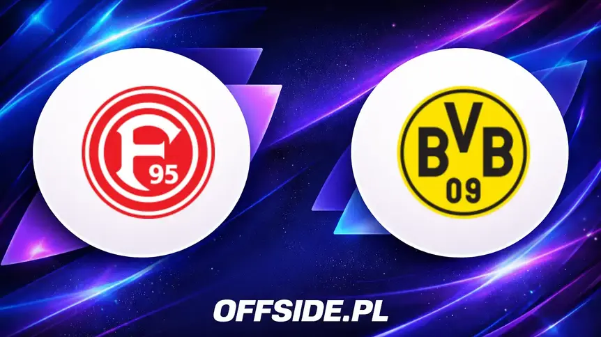 Fortuna Dusseldorf vs Borussia Dortmund: Składy meczowe