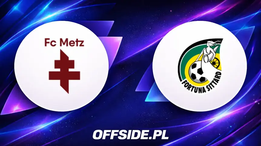 Metz kontra Fortuna Sittard: Składy na mecz ujawnione