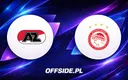 Oficjalne składy na mecz AZ Alkmaar z Olympiakosem Pireus!