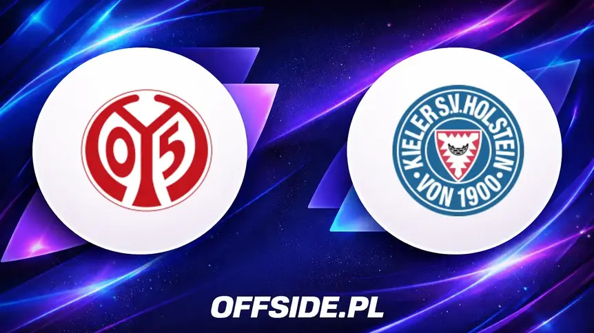 FSV Mainz 05 i Holstein Kiel odsłaniają karty przed meczem