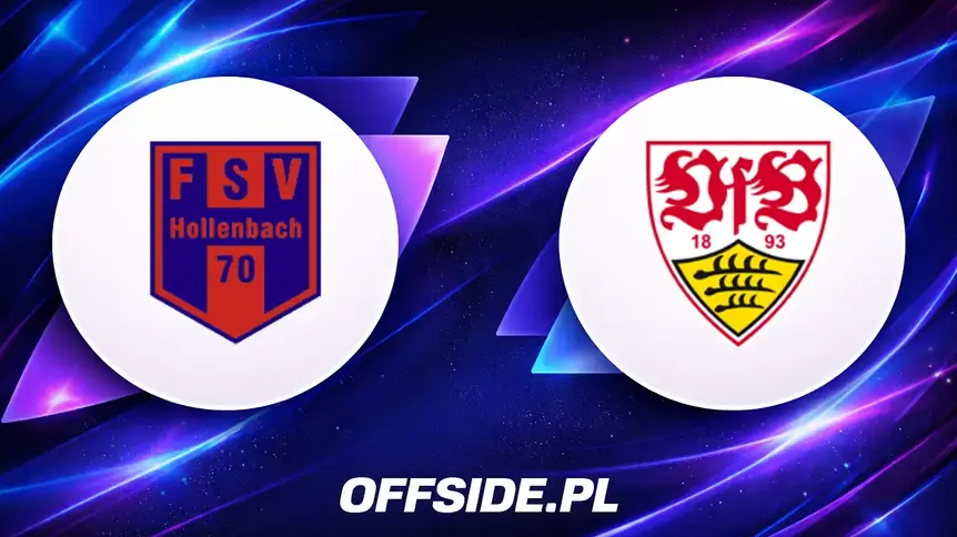 Składy na mecz Hollenbach kontra VfB Stuttgart: kto zagra?