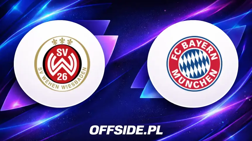 Składy na mecz SV Wehen kontra Bayern Monachium