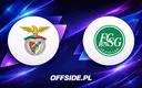 Benfica musi powalczyć o awans z FC ST. Gallen