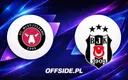 Oficjalne składy na mecz FC Midtjylland z Besiktasem