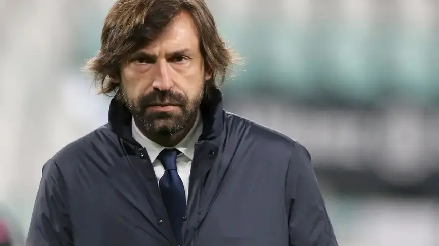 Kłopot Andrei Pirlo z powodu rzekomych powiązań z FonBet