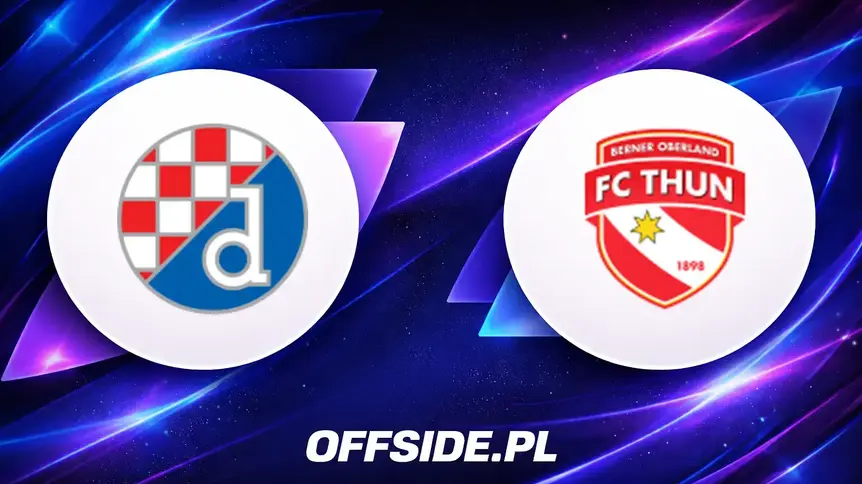 Składy na mecz Dinamo Zagrzeb kontra FC Thun ujawnione