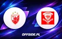 Zapowiedź meczu FK Crvena Zvezda vs Larne: oficjalne składy