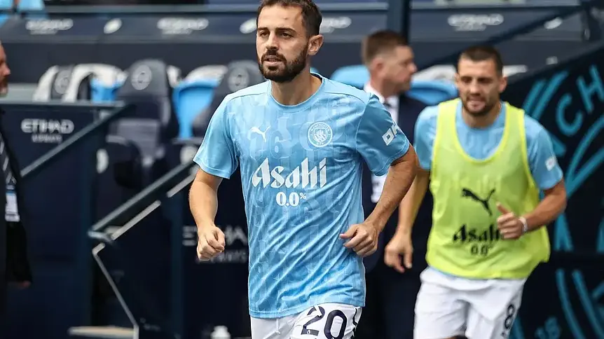 Barcelona rozważa transfer Bernardo Silvy bez opłaty odstępnego