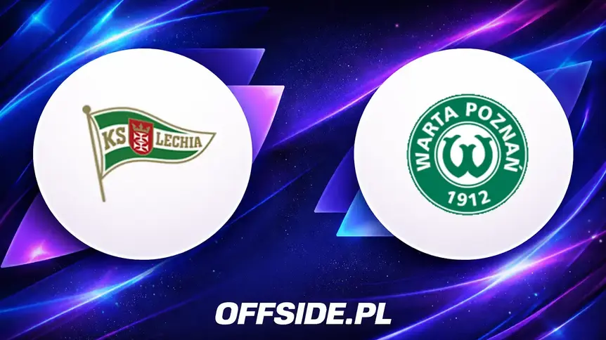 Lechia Gdańsk kontra Warta Poznań: gdzie i jak oglądać mecz I Ligi?
